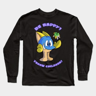 Zupapa! Long Sleeve T-Shirt